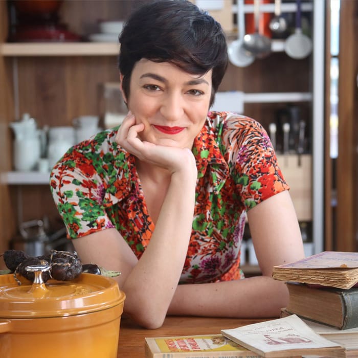 Ana Vega Pérez de Arlucea, «Biscayenne»