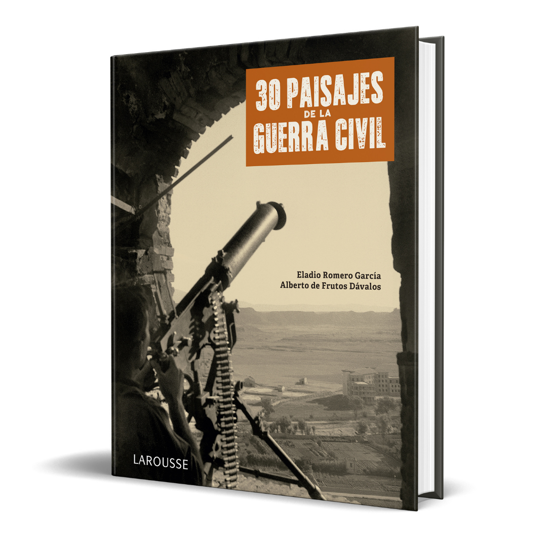 30 paisajes de la Guerra Civil 
