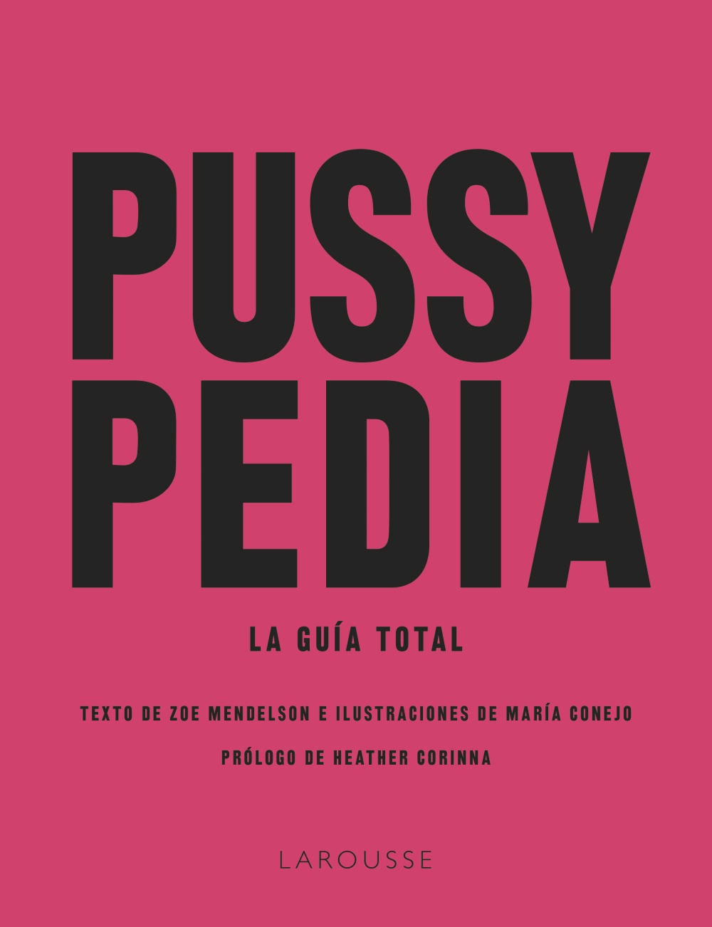 <strong>¿Una enciclopedia del <em>pussy</em>?</strong>
