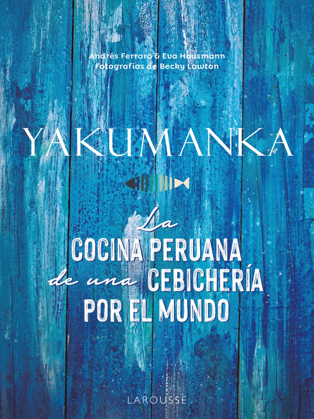 <h1>La cocina peruana que viaja por el mundo</h1>