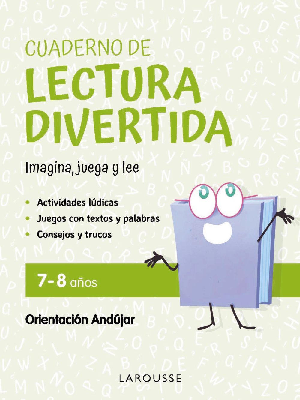 <strong>¡Nuevos cuadernos de <em>Lectura Divertida</em> para niños de 6 a 9 años!</strong>