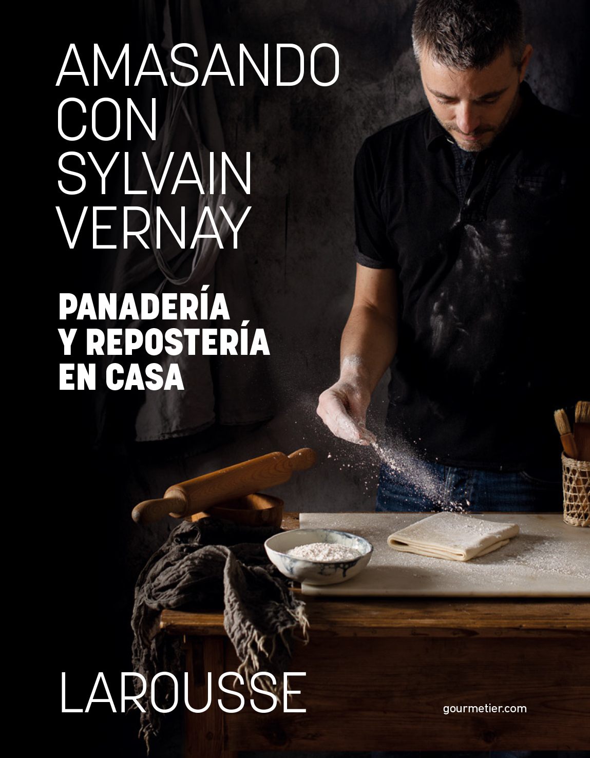 Panadería y repostería en casa