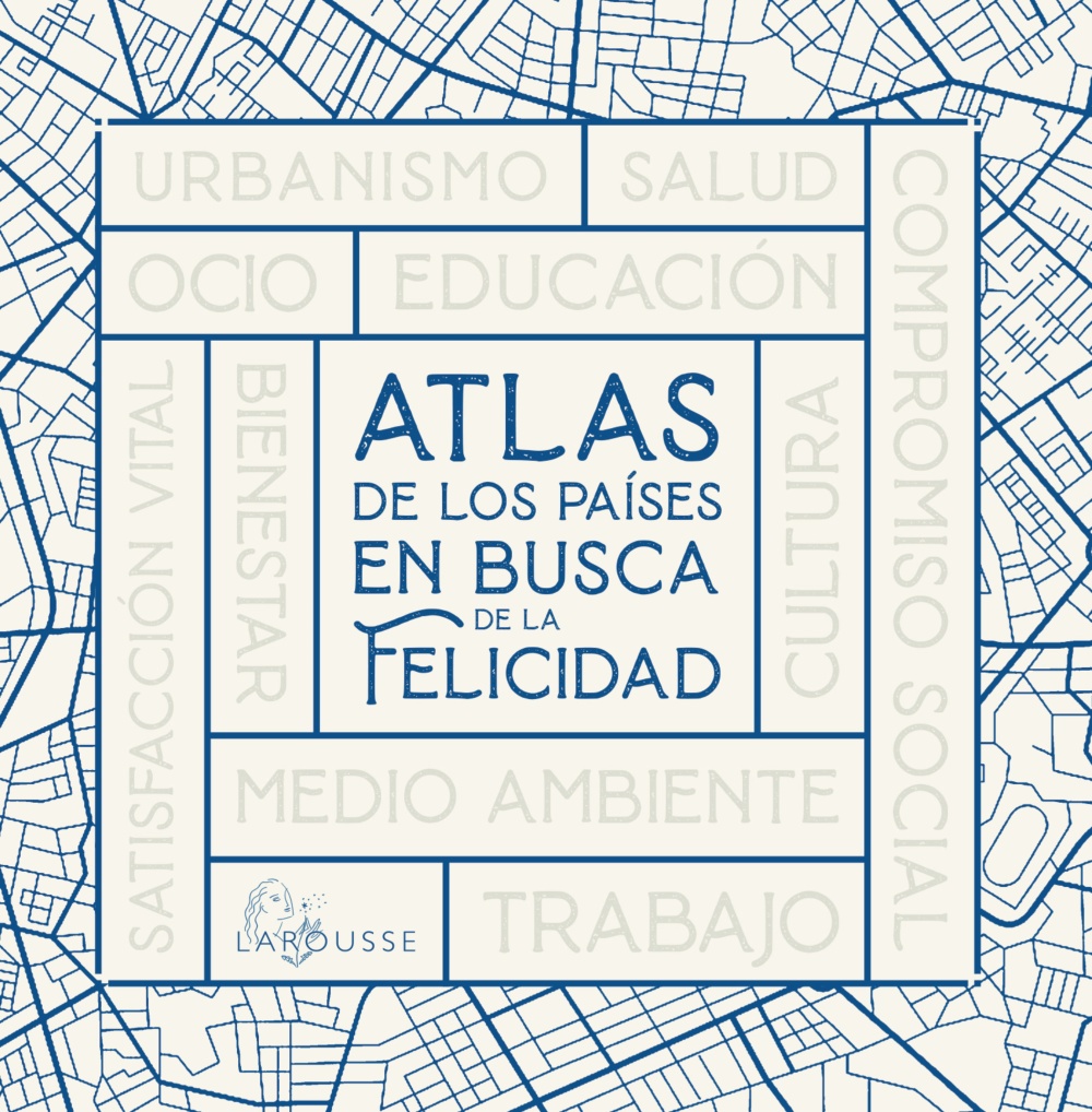 Los mapas de la felicidad