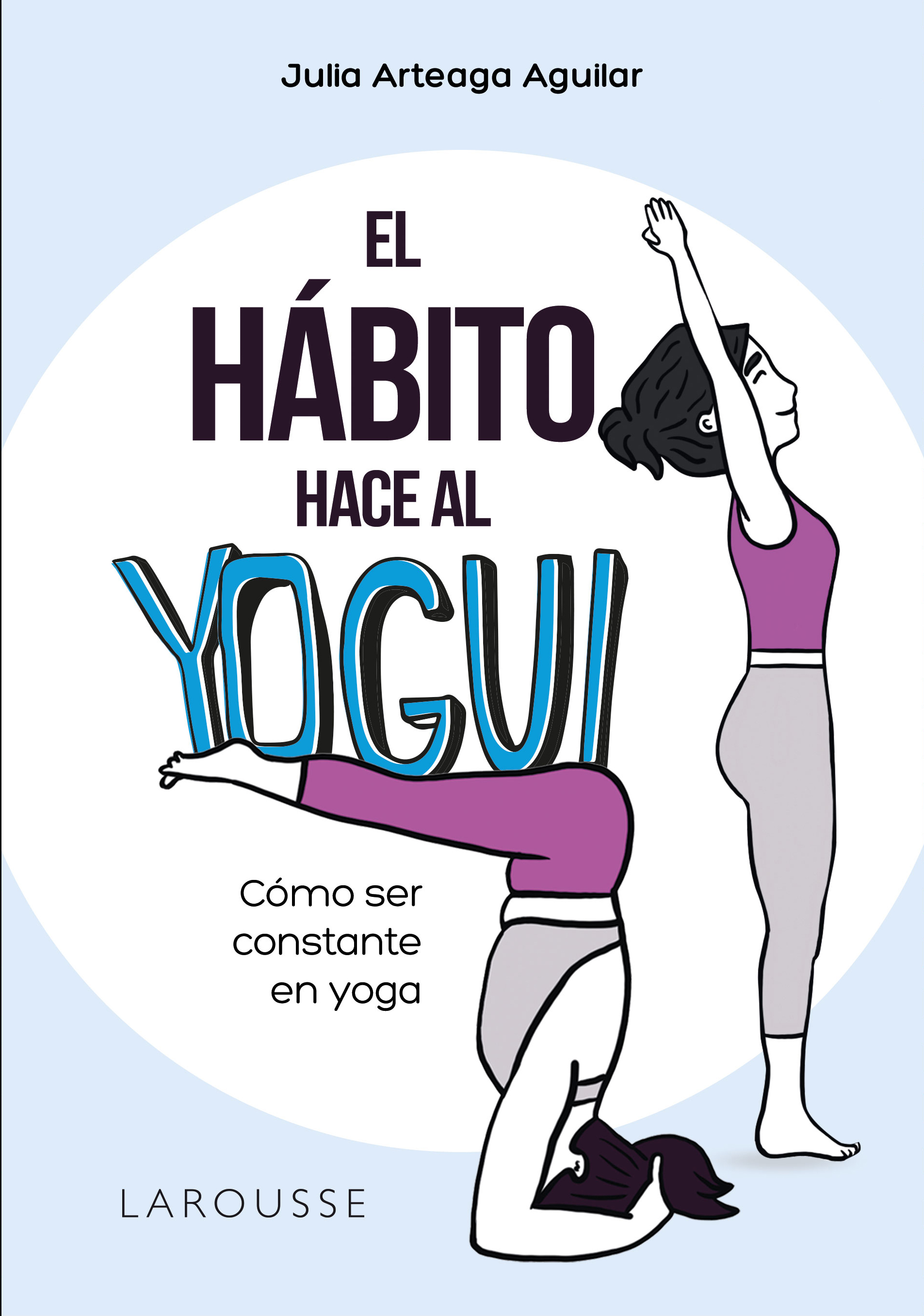 <strong>El yoga es constancia</strong>