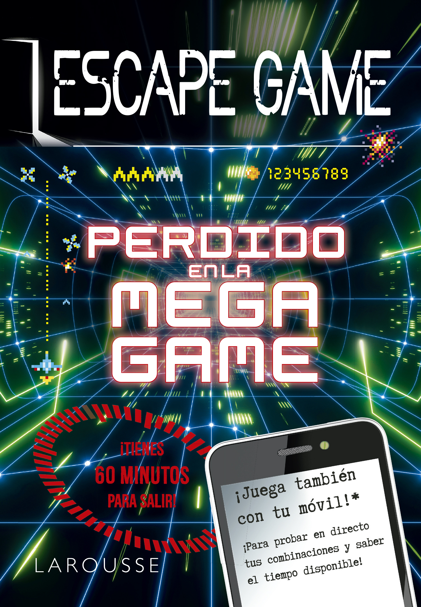 <p><strong>Tic tac, ¿lograrás escapar en 60 minutos?</strong></p>