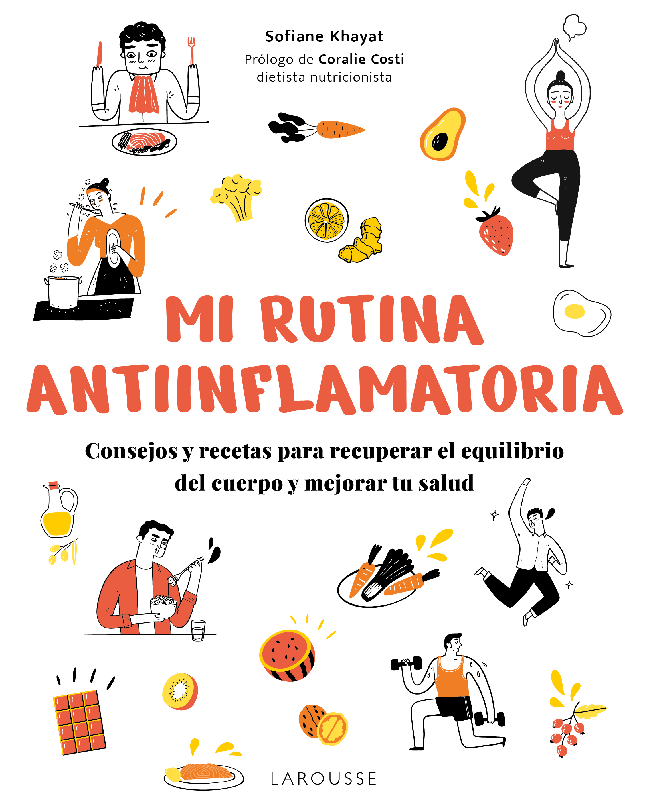 <strong>Toma las riendas de tu salud y combate los trastornos inflamatorios</strong>
