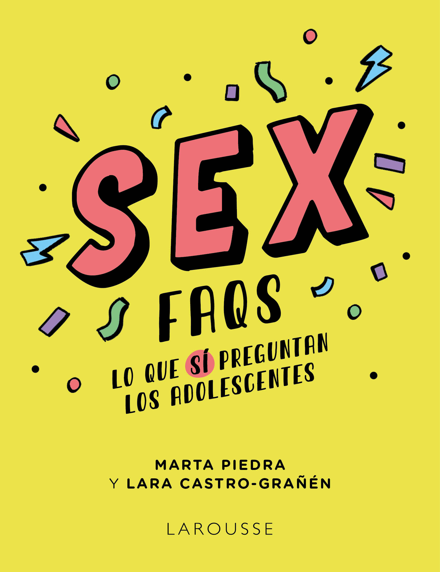 Lo que SÍ se preguntan los adolescentes sobre sexo