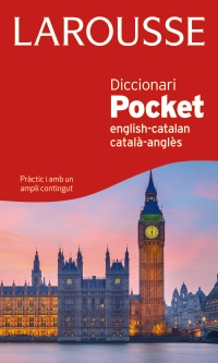 Diccionari Pocket  english-catalan / català-anglès