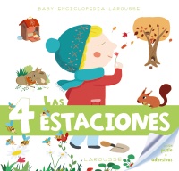 Baby enciclopedia. Las 4 estaciones