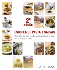 Escuela de pasta y salsas