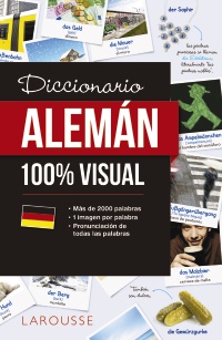 Diccionario de alemán 100% Visual