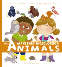 Maxi Baby enciclopèdia dels animals