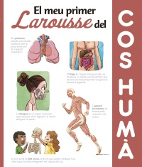 El meu primer Larousse del cos humà