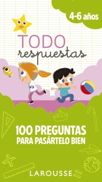 Todo respuestas.100 preguntas para pasártelo bien