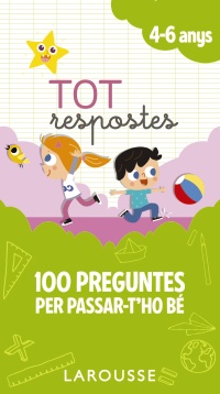 Tot respostes.100 preguntes per passar-t'ho bé