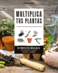 Multiplica tus plantas