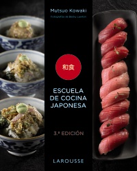 Escuela de cocina japonesa