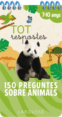 Tot respostes.150 preguntes sobre animals