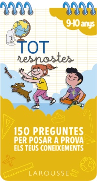 Tot respostes.150 preguntes per posar a prova els teus coneixements