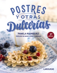 ↱ Mis recetas con freidora de aire - Pamela Rodríguez - Larousse