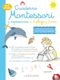 Grupo Anaya - Gran Cuaderno Montessori especial