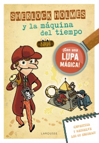 Sherlock Holmes y la máquina del tiempo