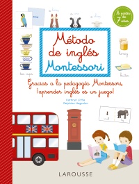 Método de inglés Montessori