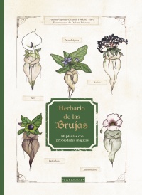 Herbario de plantas silvestres - Larousse Editorial