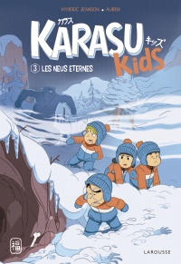 Karasu Kids. Les neus eternes