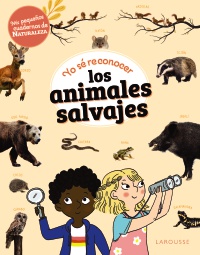 Yo sé reconocer los animales salvajes