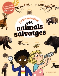 Jo sé reconèixer els animals salvatges