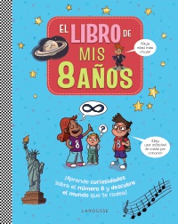 El libro de mis 8 años
