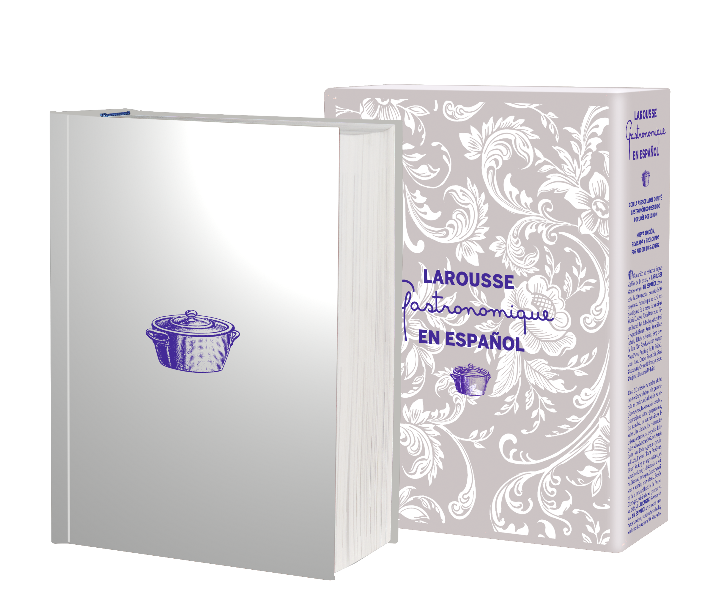 Larousse Gastronomique en español