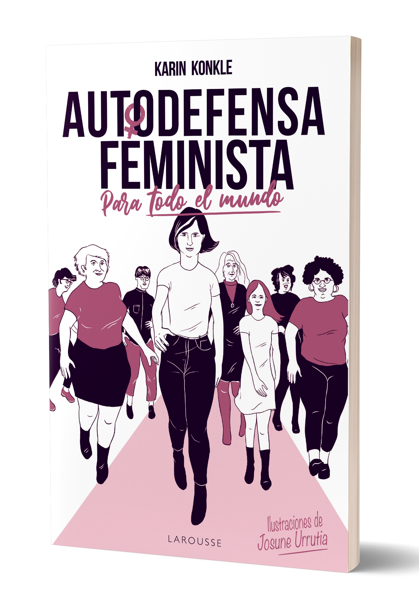 Autodefensa feminista (para todo el mundo)