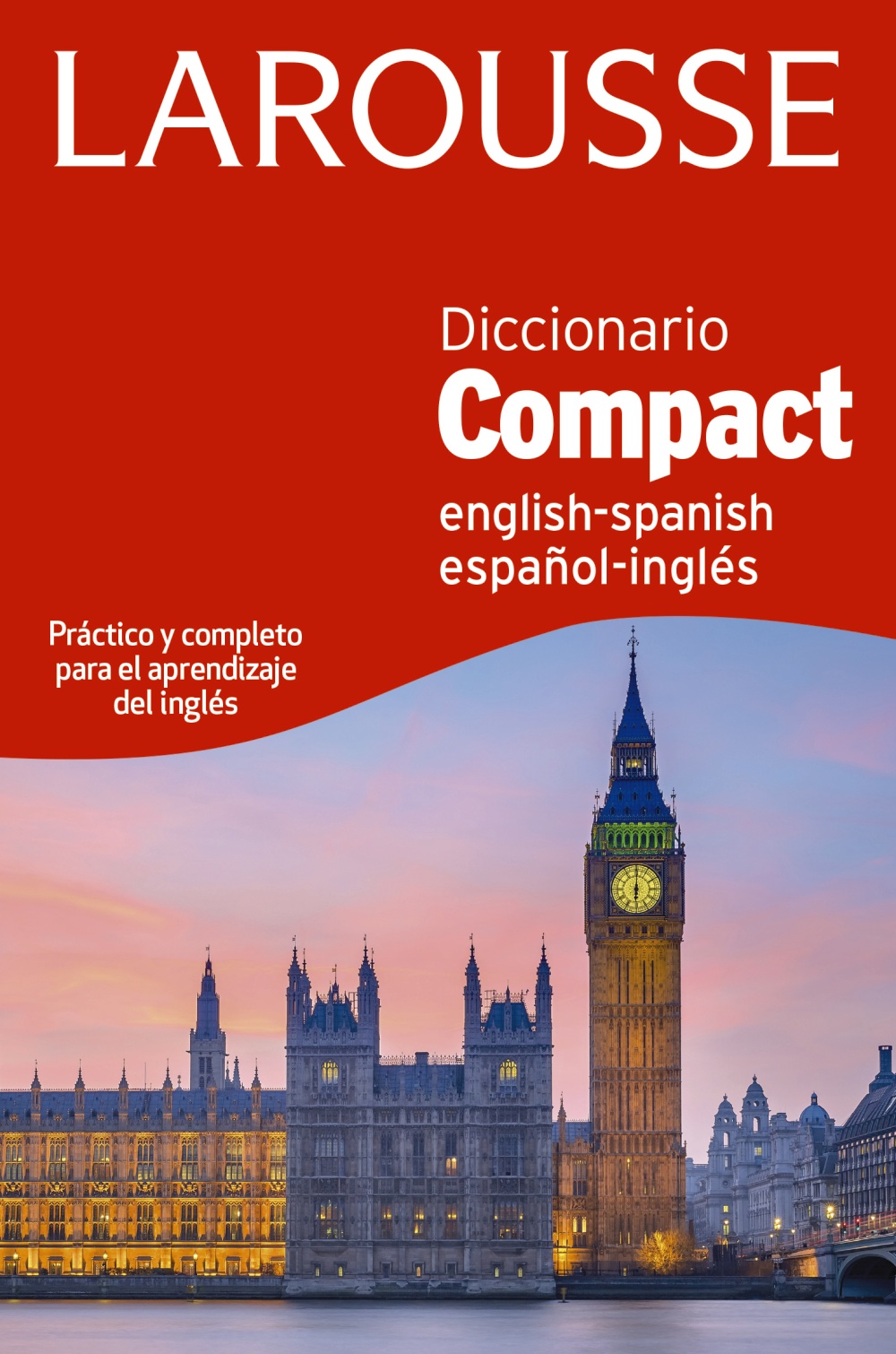 Diccionario Compact English-Spanish / - Larousse Editorial