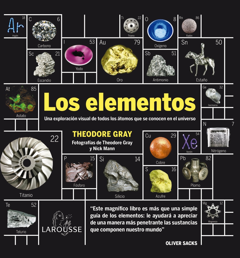 Los elementos - Larousse Editorial