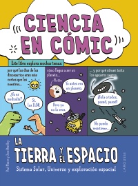 Ciencia en cómic. La Tierra y el espacio